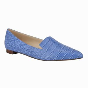 Nine West Abay Loafers - Blue - Ireland (IS5106934)